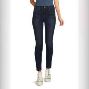 NWT Joe’s Jeans Women’s Nina High Rise Whiskered Jeans